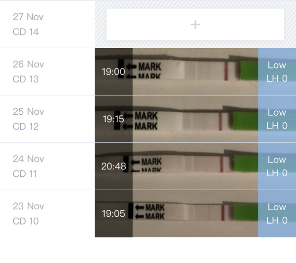 Testing 2nd Week December
