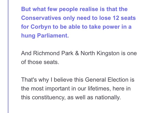 Westminstenders: Massive Rightwing Plot?