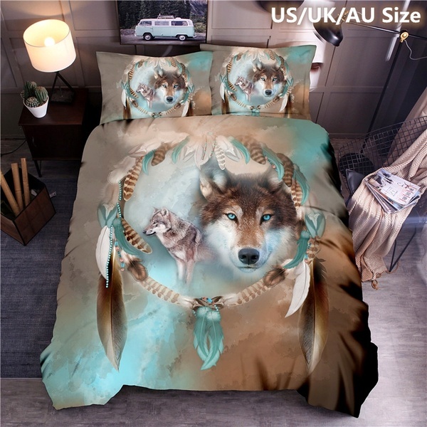 To show you my new bedding