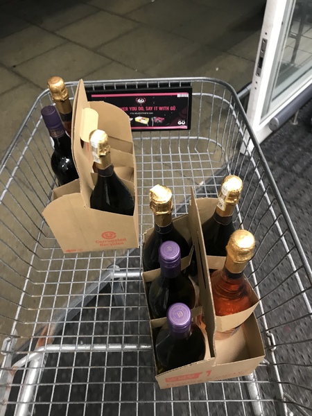Nectar double up... what did you get?