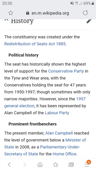 Westminstenders: From Uxbridge to...?