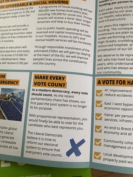 Brexit Arms: the discussion continues....