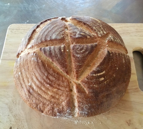 If you’re a bread maker who watches GBBO..