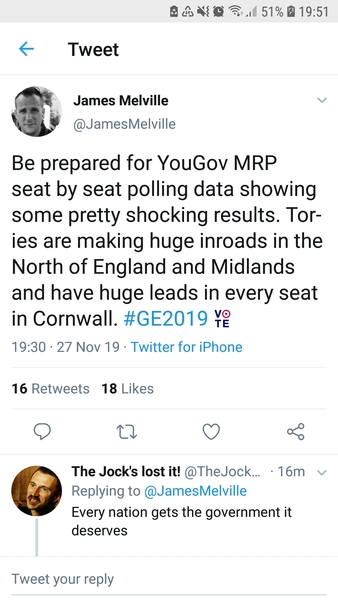 Westminstenders: Massive Rightwing Plot?