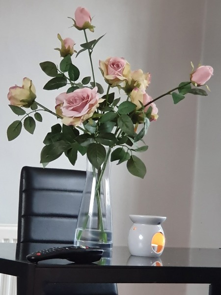 Your thoughts on artificial flowers