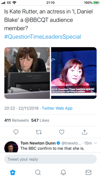 Brexit Arms: the discussion continues....