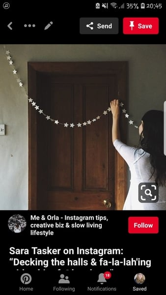 How would you make this decoration?