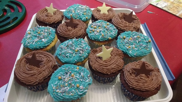 Friendly Frugaleers Festive Preparations and Financial Accountability