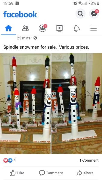 Where’s the Facebook Marketplace Christmas Tat thread?!