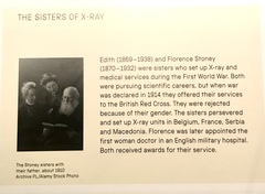 The use of ‘gender’ in museums ?? (Science Museum)