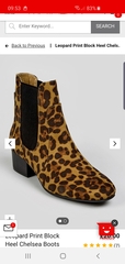 This dress with these boots?