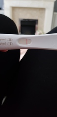 Can anyone see super early 10dpo