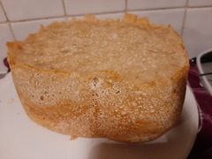 Bread maker woes