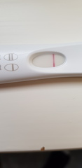 Can anyone see super early 10dpo