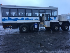Iceland in December - tips please