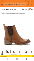These M&S boots?