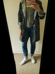 What are you wearing today? Countdown to Christmas