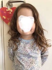 Will my DD lose these curls?