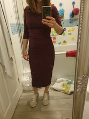 This dress with these boots?