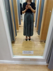 Work Christmas night out - outfit