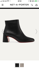 These M&S boots?
