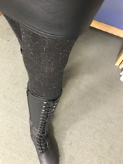 What are you wearing today? Countdown to Christmas