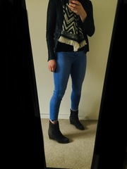 What are you wearing today? Countdown to Christmas