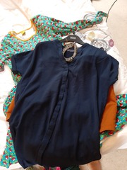 Lucy & Yak dungarees