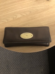 Can anyone help a luddite please? How can I easily verify a fake Mulberry?