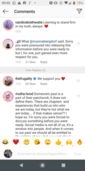 Insta-Mum Drama