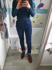 This dress with these boots?