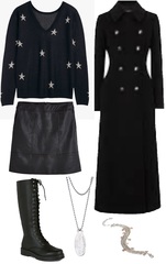 What are you wearing today? Countdown to Christmas