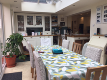 Does anyone want to show me their kitchen?
