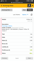 Matched betting 2019