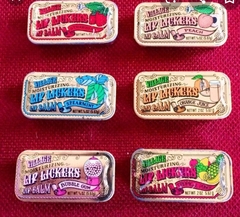 Beauty products from yesteryear