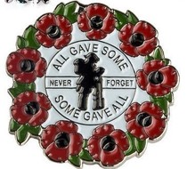 Poppies and FB