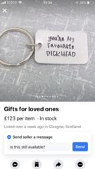 Where’s the Facebook Marketplace Christmas Tat thread?!