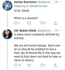 Lib Dems actively deterring GC women