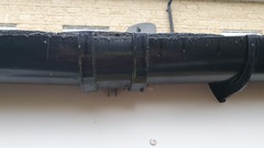 What is this mysterious wet patch on my wall? (Photos)