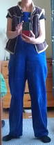 Lucy & Yak dungarees