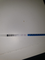 Positive opk or not quite?