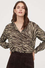 Double animal print?