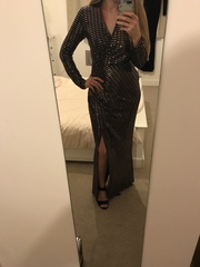 Dress for military function! Please help.