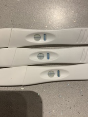 Sainsbury's pregnancy tests 🤔