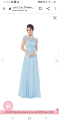 Are these bridesmaid dresses too similar to my wedding dress