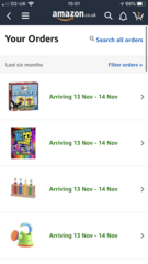 Christmas 2019 PHOTOS of Gifts