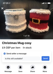 Where’s the Facebook Marketplace Christmas Tat thread?!