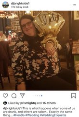 Aimee Challenor suspended from post