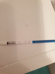 Positive opk or not quite?