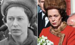 The Crown - series 3